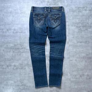 Y2K Rock Revival Jessica Skinny Women’s Denim Jeans